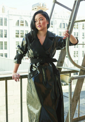 Lana Condor-&quot;Shape&quot; 2021