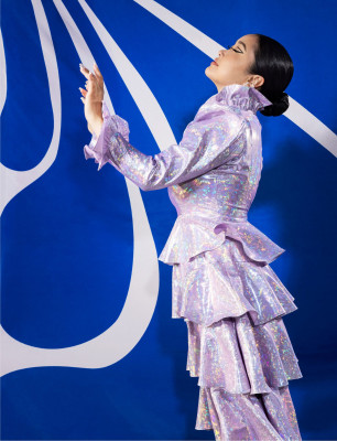 Lana Condor-&quot;Shape&quot; 2021