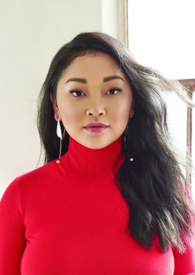 Lana Condor-&quot;Shape&quot; 2021