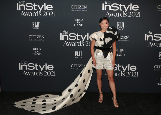 Lana Condor-InStyle Awards 2021