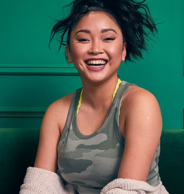 LANA CONDOR for 2020 Aerie Real Role Model