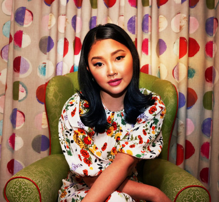 LANA CONDOR for Backstage Magazine, February 2020