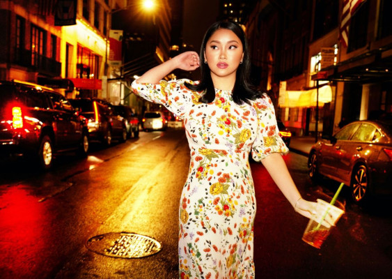 LANA CONDOR for Backstage Magazine, February 2020