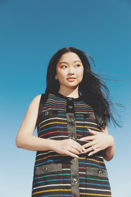 Lana Condor–Grazia USA (March 2022)