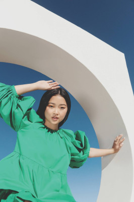 Lana Condor–Grazia USA (March 2022)