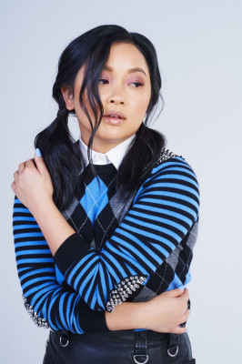 Lana Condor – Photoshoot for Stylecaster February 2020