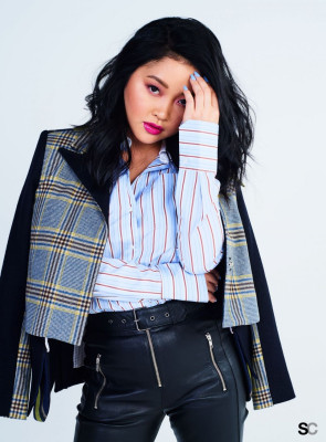 Lana Condor – Photoshoot for Stylecaster February 2020