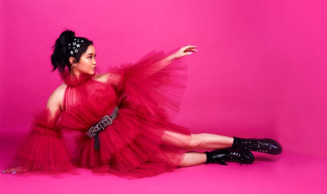 Lana Condor – Photoshoot for Stylecaster February 2020