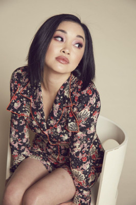 Lana Condor – Teen Vogue Summit Portraits 2018