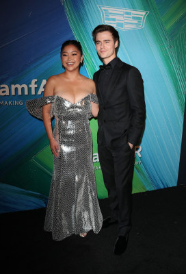 Lana Condor-amfAR Gala 2021