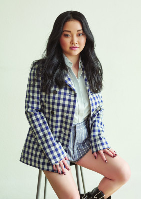Lana Condor-&quot;Shape&quot; 2021