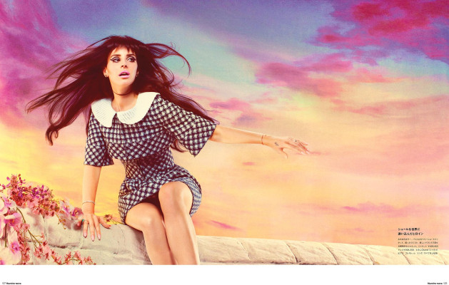 photo 7 in Lana Del Rey gallery [id603691] 2013-02-08 00:00:00
