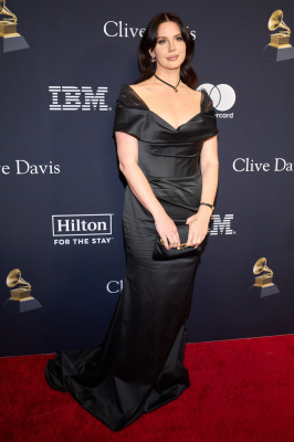 Lana Del Rey - Clive Davis&#039; Pre-Grammy Gala in Beverly Hills 02/03/2024