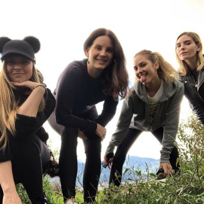 Lana Del Rey - Ojai, California 03/03/2019