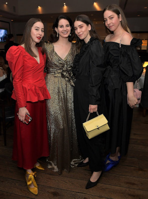 Lana Del Rey - Vanity Fair Oscar Party in Los Angeles 03/04/2018