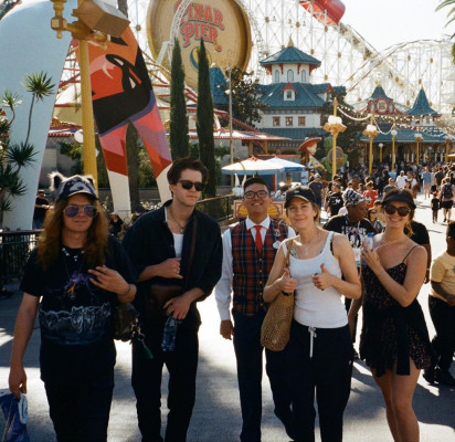 Lana Del Rey - Disneyland in Anaheim 03/04/2020