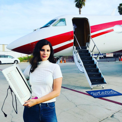 Lana Del Rey in San Francisco 11/04/2018