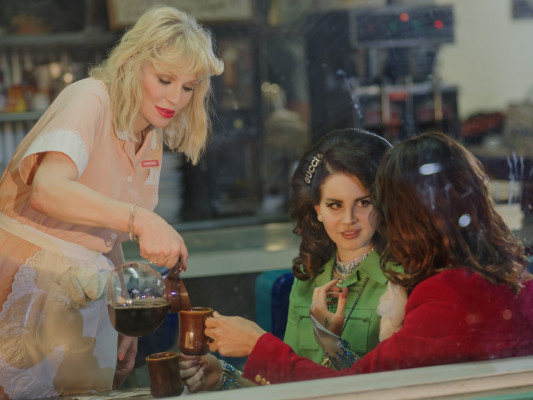 Lana Del Rey by Glen Luchford for Gucci Guilty Campaign (2019)