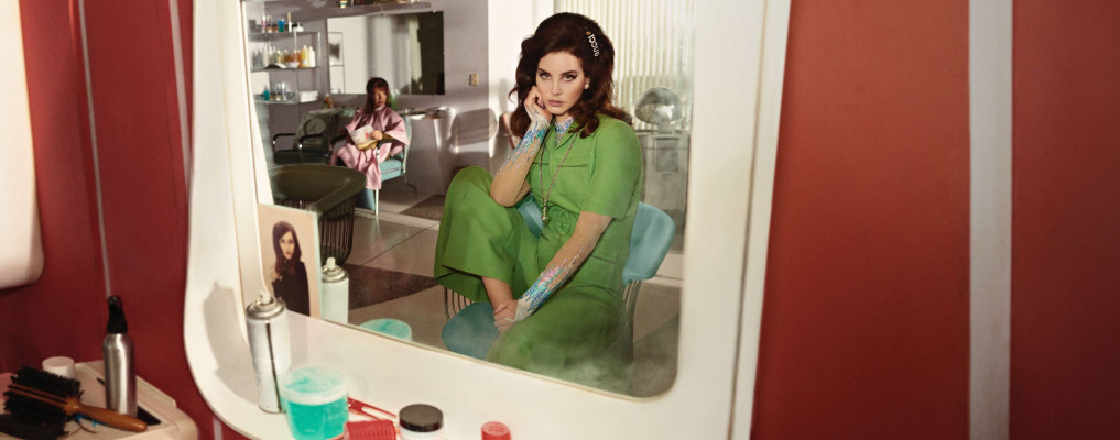 Lana Del Rey by Glen Luchford for Gucci Guilty 12/04/2017