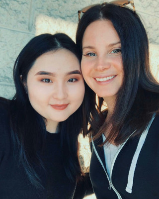 Lana Del Rey - Los Angeles 12/04/2018
