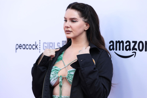 Lana Del Rey - Variety Hitmakers Presented by Peacock/Girls5eva in LA 12/04/2021