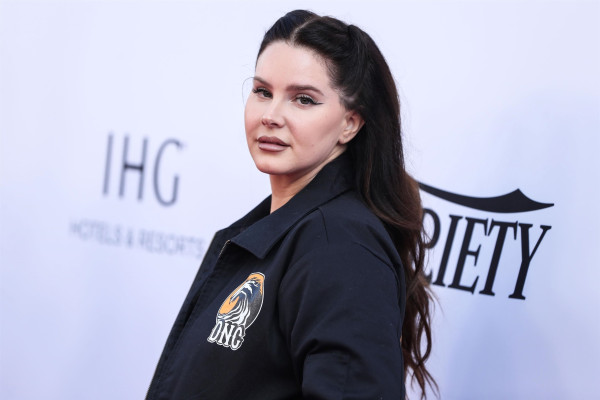 Lana Del Rey - Variety Hitmakers Presented by Peacock/Girls5eva in LA 12/04/2021
