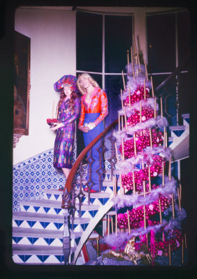 Lana Del Rey - DAVID LACHAPELLE PHPTOSHOOT for FLAUNT US 2017