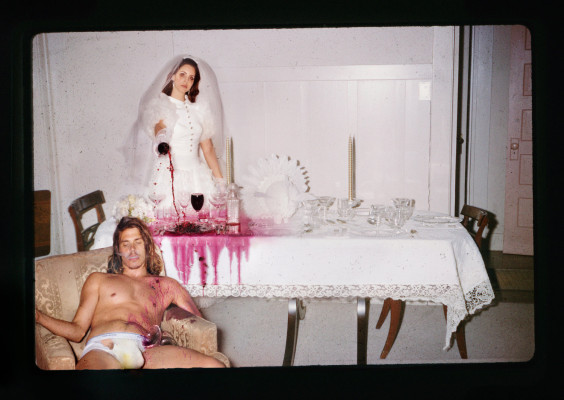 Lana Del Rey - DAVID LACHAPELLE PHPTOSHOOT for FLAUNT US 2017