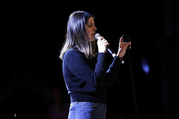 Lana Del Rey - Ally Coalition Talent Show in New York 12/05/2018