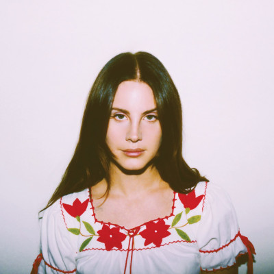 Lana Del Rey for NME Magazine July 2017 by NEIL KRUG