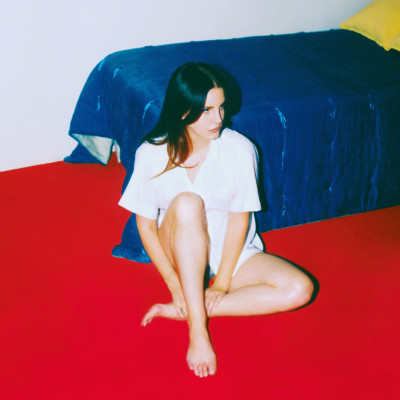 Lana Del Rey for NME Magazine July 2017 by NEIL KRUG