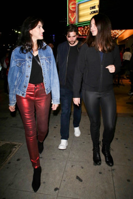 Lana Del Rey - Jonas Brothers Concert in Los Angeles 03/07/2019