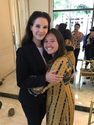 Lana Del Rey - Womens Guild Cedars-Sinai Diamond Jubilee Luncheon in LA 11/08/18