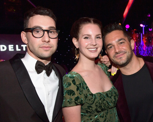 Lana Del Rey - The Recording Academy And Clive Davis Pre-GRAMMY Gala 02/09/19