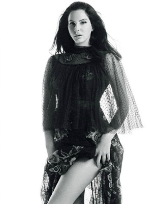 photo 9 in Lana Del Rey gallery [id841436] 2015-10-30 00:00:00