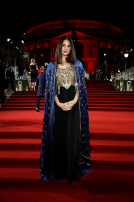 Lana Del Rey - British Fashion Awards in London 12/10/2018