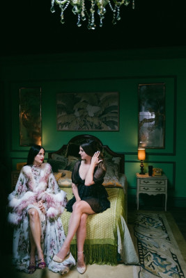 Lana Del Rey - The Kacey Musgraves Christmas Show (November 2019)