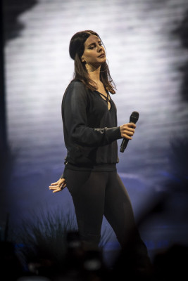 Lana Del Rey in Milan 04/11/2018