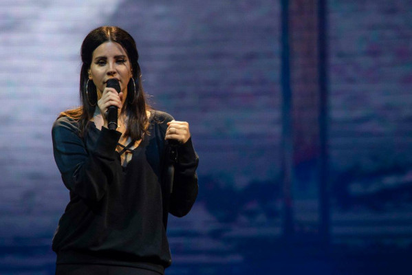 Lana Del Rey in Milan 04/11/2018