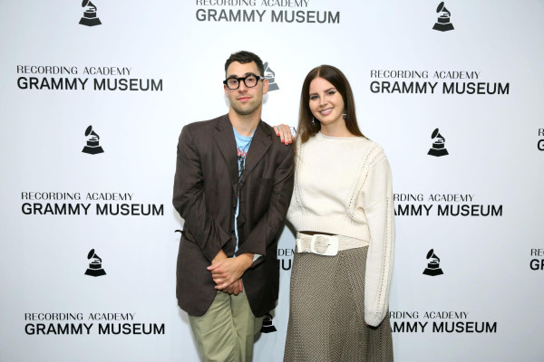 Lana Del Rey - Grammy Museum in Los Angeles 10/13/2019