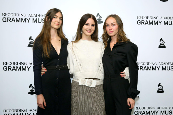 Lana Del Rey - Grammy Museum in Los Angeles 10/13/2019