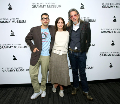 Lana Del Rey - Grammy Museum in Los Angeles 10/13/2019