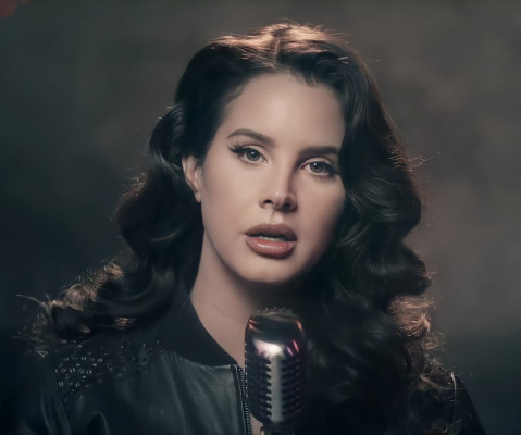 Lana Del Rey - Tonight Show Starring Jimmy Fallon 12/14/2020
