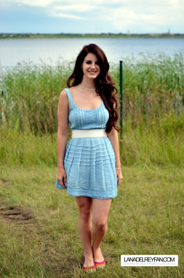 Lana Del Rey - Melt! Festival in Grafenhainichen, Germany 07/15/2012