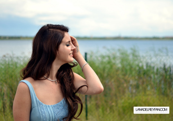 Lana Del Rey - Melt! Festival in Grafenhainichen, Germany 07/15/2012
