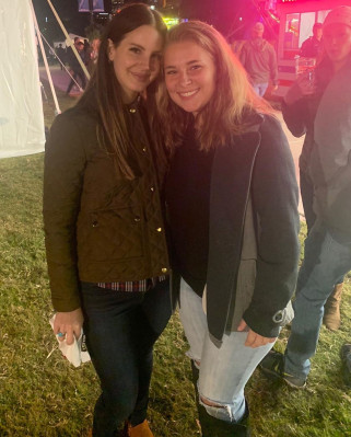 Lana Del Rey - Oktoberfest in Tulsa 10/16/2019