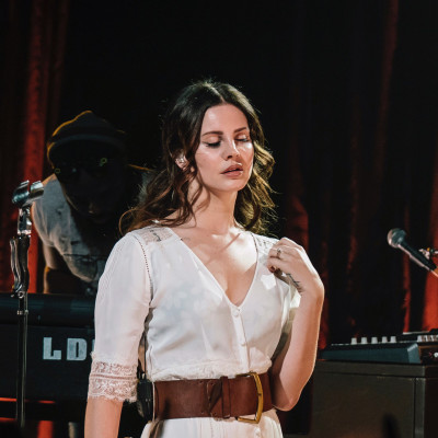 Lana Del Rey at SXSW FESTIVAL in AUSTIN, TEXAS