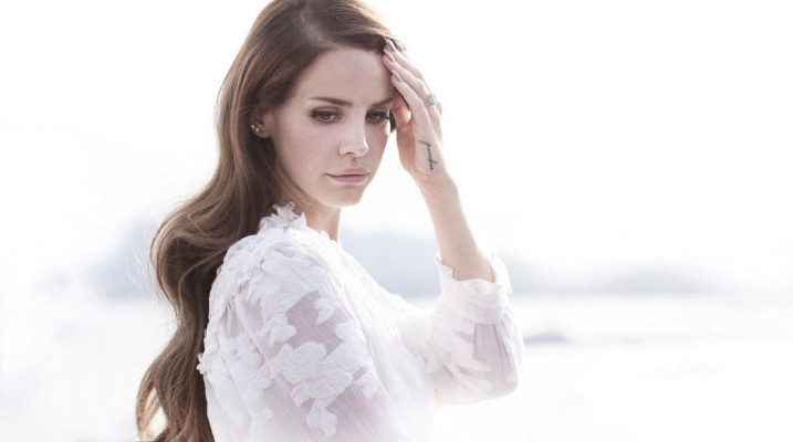 Lana Del Rey - Garance Doré Photoshoot (2012)