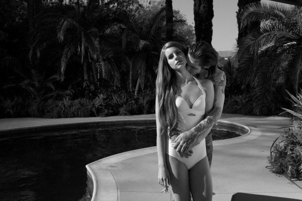 Lana Del Rey by Nicole Nodland for Music Video &#039;Blue Jeans&#039; (2012)