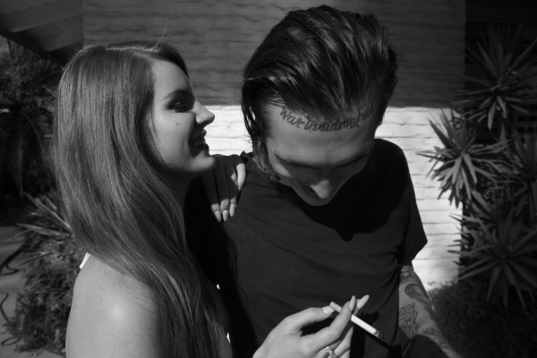 Lana Del Rey by Nicole Nodland for Music Video &#039;Blue Jeans&#039; (2012)